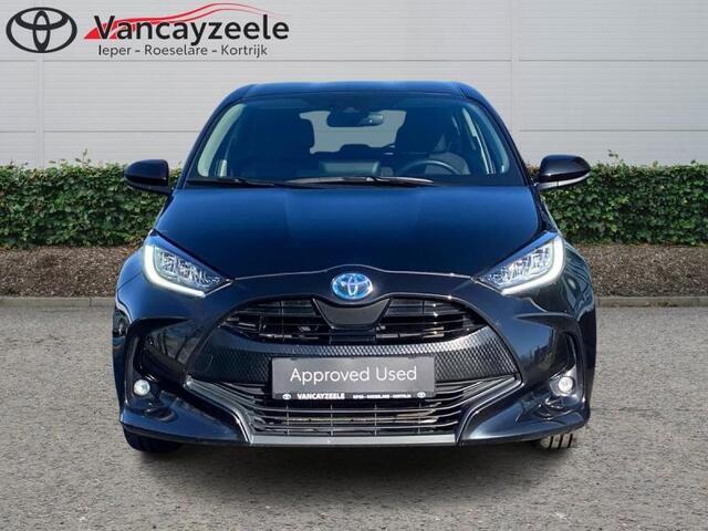 Toyota Yaris Iconic cam apple carplay/andro