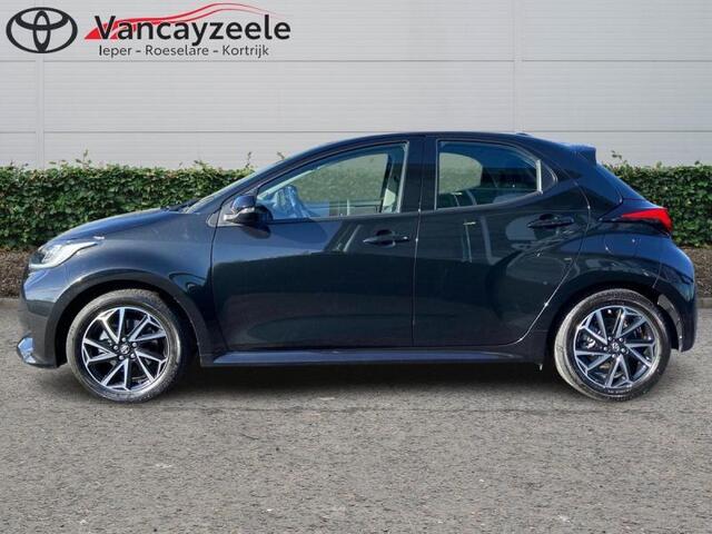 Toyota Yaris Iconic cam apple carplay/andro