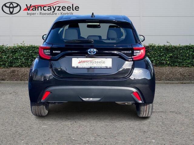 Toyota Yaris Iconic cam apple carplay/andro