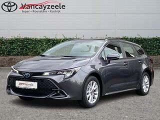 TOYOTA COROLLA Dynamic businesspack cam navi