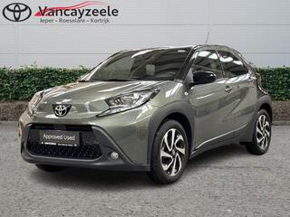 Toyota Aygo X Xpulse cam apple carplay/andro