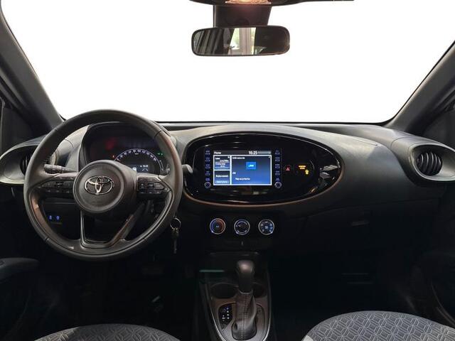 Toyota Aygo X Xpulse cam apple carplay/andro