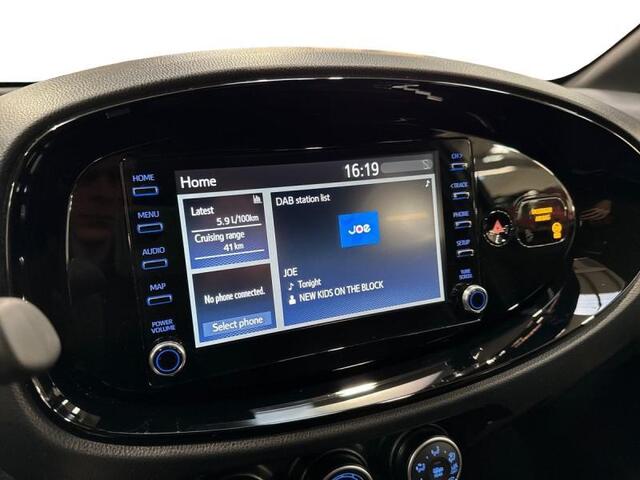 Toyota Aygo X Xpulse cam apple carplay/andro