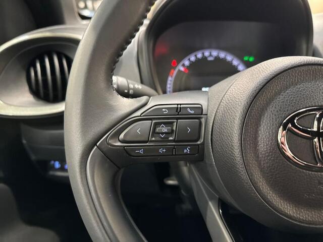 Toyota Aygo X Xpulse cam apple carplay/andro