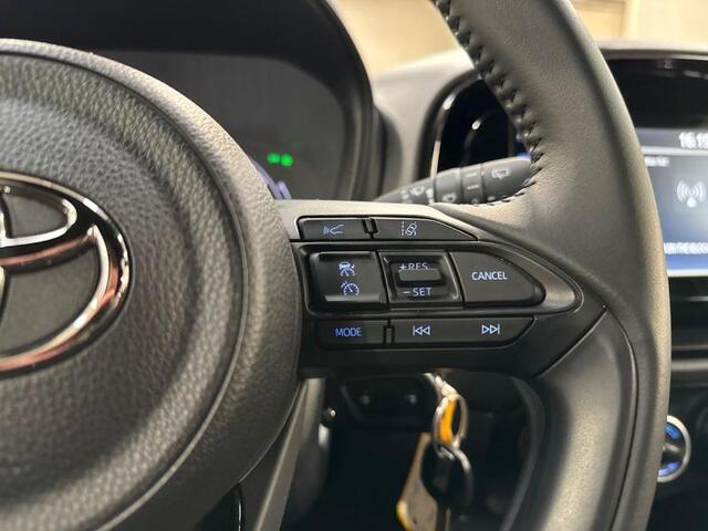 Toyota Aygo X Xpulse cam apple carplay/andro