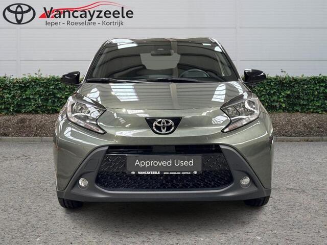 Toyota Aygo X Xpulse cam apple carplay/andro