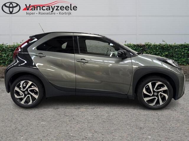 Toyota Aygo X Xpulse cam apple carplay/andro