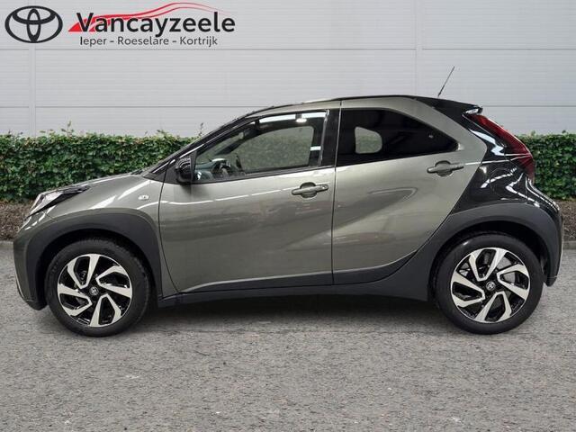 Toyota Aygo X Xpulse cam apple carplay/andro