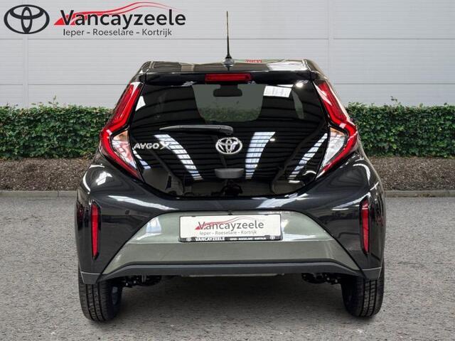 Toyota Aygo X Xpulse cam apple carplay/andro