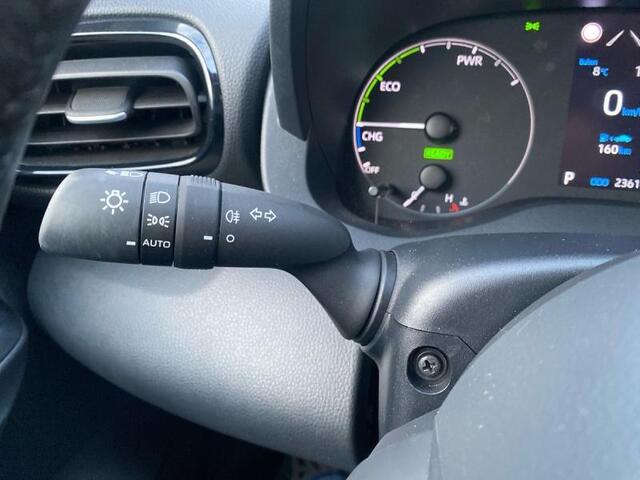 Toyota Yaris Dynamic cam apple carplay
