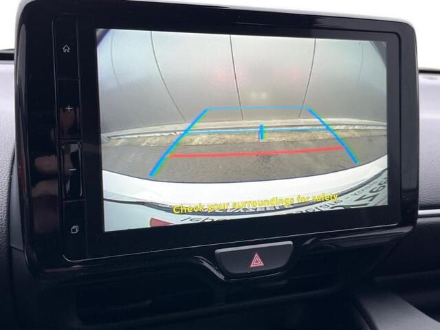 Toyota Yaris Dynamic cam bluetooth apple ca