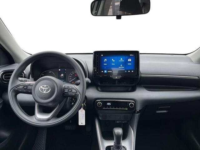 Toyota Yaris Dynamic cam bluetooth apple ca