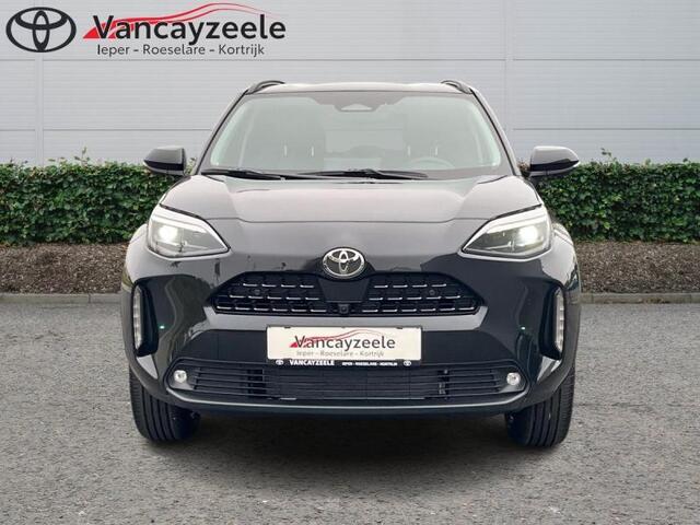 Toyota Yaris Elegant
