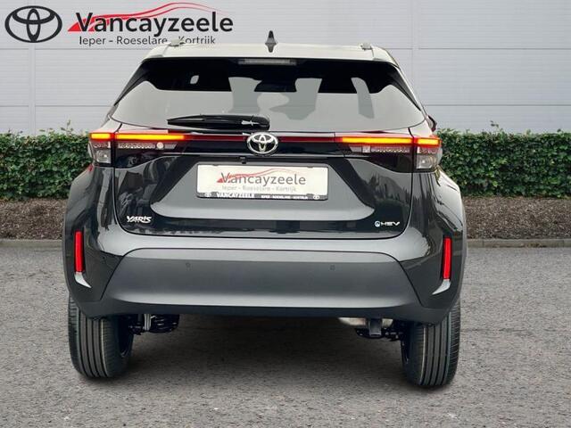 Toyota Yaris Elegant