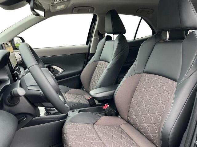 Toyota Yaris Elegant