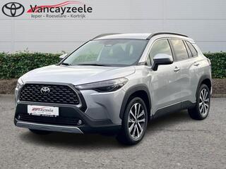 TOYOTA COROLLA Style cam nav sensoren voor/ac