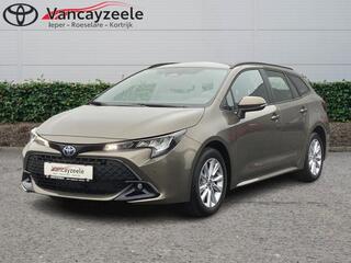 TOYOTA COROLLA TS DYNAMIC cam nav sens V/A