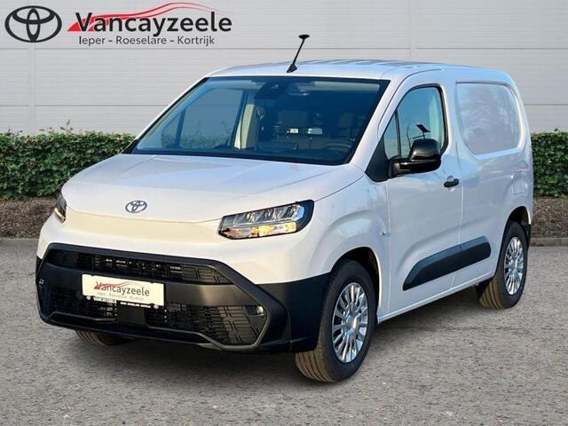 Toyota Proace City Prijs ex. btw = �30600 EV COMF