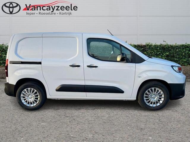 Toyota Proace City Prijs ex. btw = �30600 EV COMF