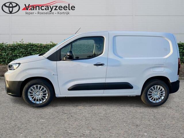 Toyota Proace City Prijs ex. btw = �30600 EV COMF