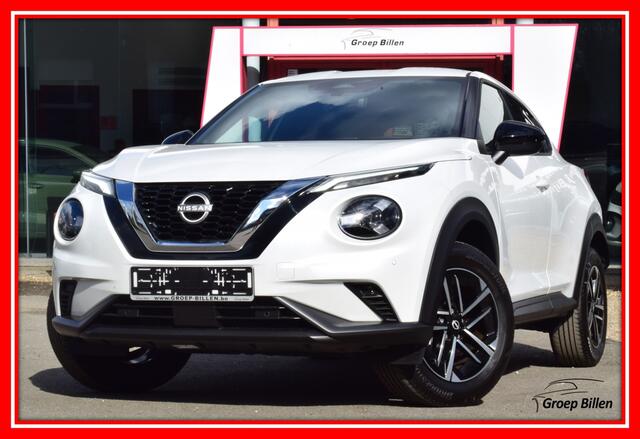 Nissan Juke 1.0DIG-T 114pk aut. - NEW MODEL - NAVIGATIE - CAMERA - KEYLESS -