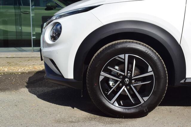 Nissan Juke 1.0DIG-T 114pk aut. - NEW MODEL - NAVIGATIE - CAMERA - KEYLESS -