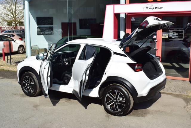 Nissan Juke 1.0DIG-T 114pk aut. - NEW MODEL - NAVIGATIE - CAMERA - KEYLESS -