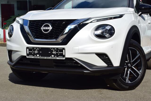 Nissan Juke 1.0DIG-T 114pk aut. - NEW MODEL - NAVIGATIE - CAMERA - KEYLESS -