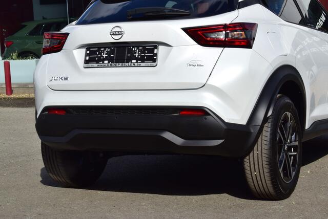 Nissan Juke 1.0DIG-T 114pk aut. - NEW MODEL - NAVIGATIE - CAMERA - KEYLESS -