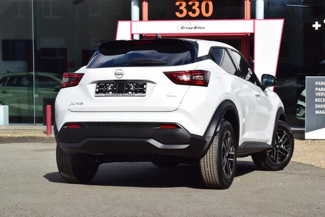 Nissan Juke 1.0DIG-T 114pk aut. - NEW MODEL - NAVIGATIE - CAMERA - KEYLESS -