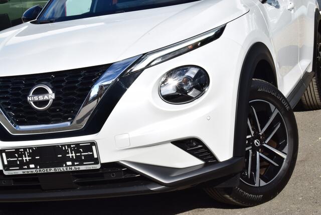 Nissan Juke 1.0DIG-T 114pk aut. - NEW MODEL - NAVIGATIE - CAMERA - KEYLESS -