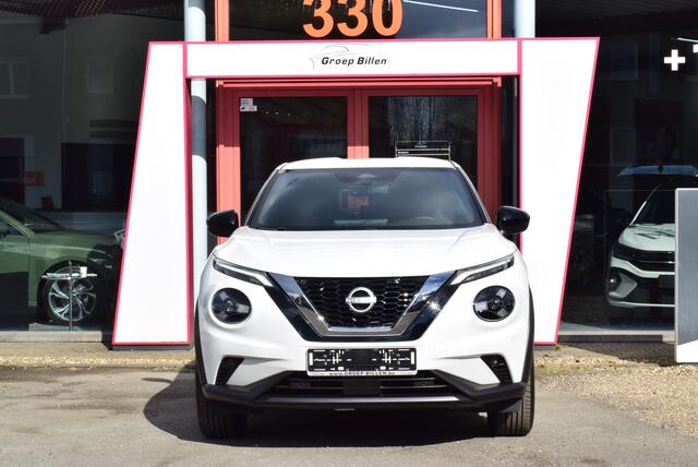 Nissan Juke 1.0DIG-T 114pk aut. - NEW MODEL - NAVIGATIE - CAMERA - KEYLESS -