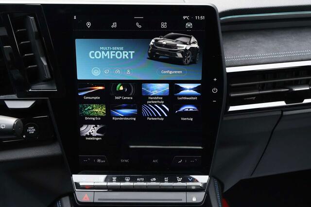 Renault Austral 1.3 TCe MHEV Esprit Alpine160 DodeH Garantie