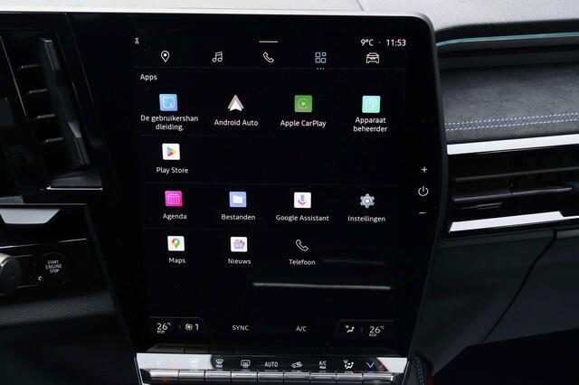 Renault Austral 1.3 TCe MHEV Esprit Alpine160 DodeH Garantie