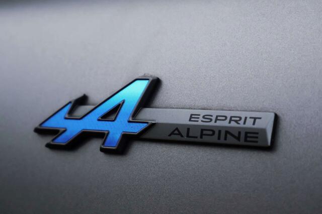Renault Austral 1.3 TCe MHEV Esprit Alpine160 DodeH Garantie