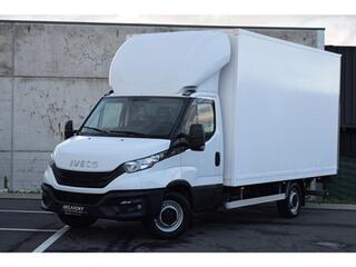 IVECO DAILY 3.0D 175PK*MEUBELKAST MET LIFT EN ZIJDEUR*BAKWAGEN*CAISSE HAYON