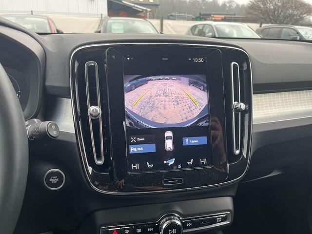 Volvo XC40 Recharge Inscription Expression, T4 Plug-in Hybrid