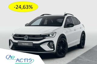 VOLKSWAGEN Taigo 1.0TSI R-Line DSG - SI.CH - CLIM AUT - CAM - KESSY