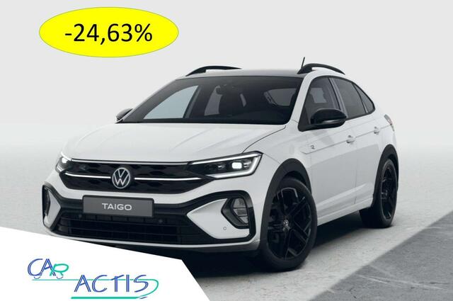 Volkswagen Taigo 1.0TSI R-Line DSG - SI.CH - CLIM AUT - CAM - KESSY