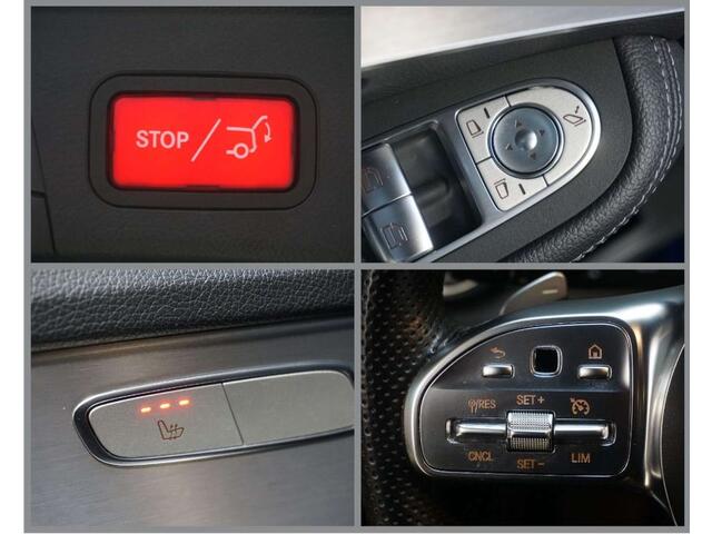 Mercedes-Benz C-Klasse 200 d AMG Pack Automaat-Navi-H.Leder-Led-Cam-Garantie