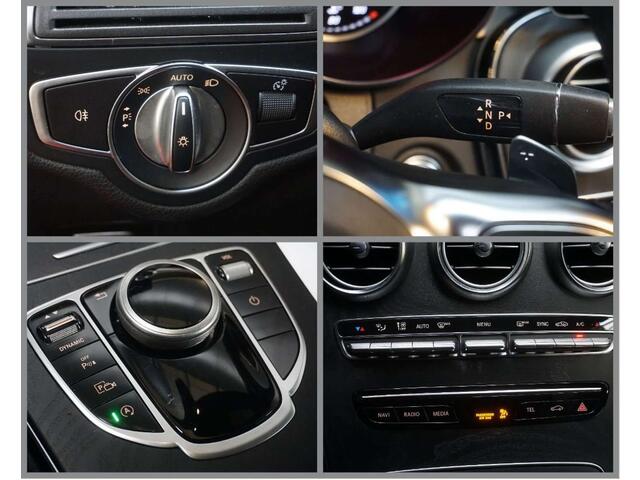 Mercedes-Benz C-Klasse 200 d AMG Pack Automaat-Navi-H.Leder-Led-Cam-Garantie