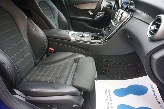Mercedes-Benz C-Klasse 200 d AMG Pack Automaat-Navi-H.Leder-Led-Cam-Garantie