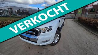 FORD RANGER 2.2 TDCi Limited Supercab LEDER CAMERA VOL!