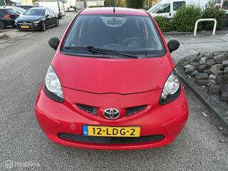 Toyota Aygo (2005 - 2014)