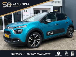 CITROEN C3 PT110 EAT6 Shine | Keyless Entry Start | Parkeercamera | Cruise Control |