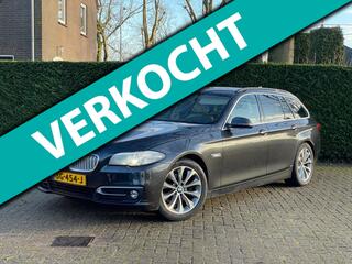 BMW 5-SERIE Touring 520d Executive|DigitalDash|Navi|Leer|