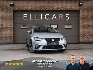 SEAT IBIZA 1.0 TSI STYLE / DSG / CARPLAY / DAB / LED / AIRCO