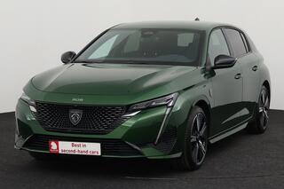 Peugeot 308 1.2 GT PURETECH EAT8 1.2 GT PURETECH EAT8 + CARPLAY + GPS + CAMERA + PDC + LEDER/ALCANTARA + ALU 18