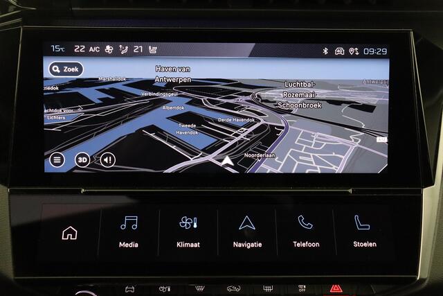 Peugeot 308 1.2 GT PURETECH EAT8 1.2 GT PURETECH EAT8 + CARPLAY + GPS + CAMERA + PDC + LEDER/ALCANTARA + ALU 18