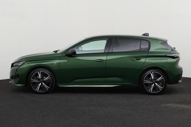 Peugeot 308 1.2 GT PURETECH EAT8 1.2 GT PURETECH EAT8 + CARPLAY + GPS + CAMERA + PDC + LEDER/ALCANTARA + ALU 18